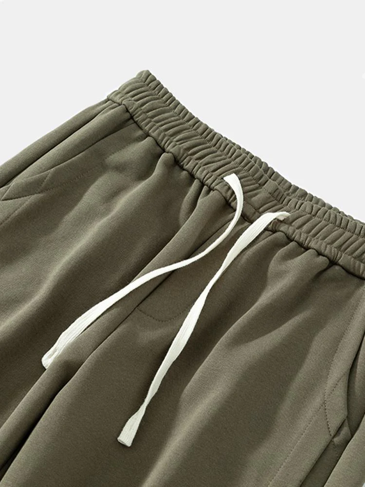 Santiago® | Drawstring Cotton Jogging Pants - Image 14