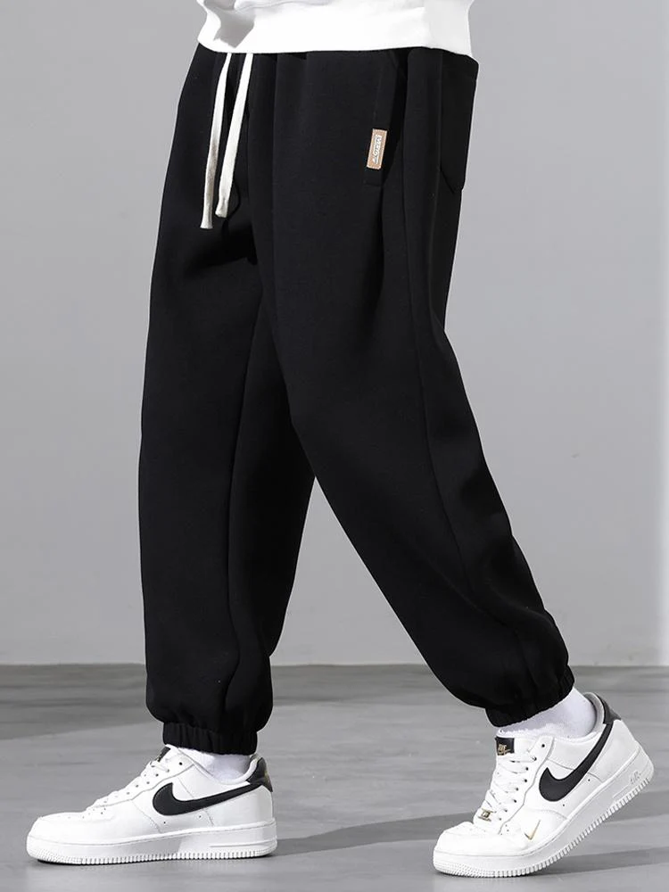 Santiago® | Drawstring Cotton Jogging Pants - Image 8