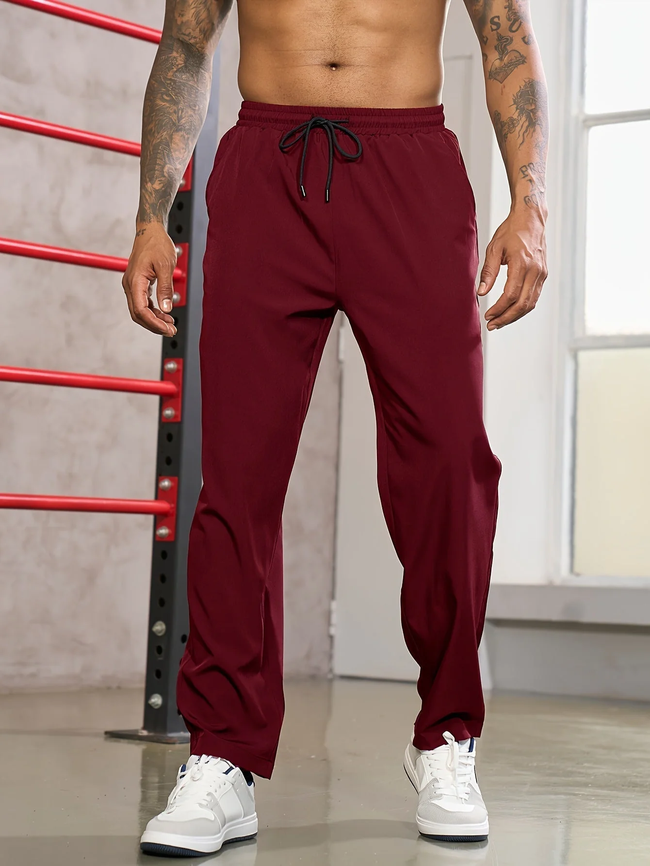 Santiago® | Fashionable And Effortless   Pants - Image 2