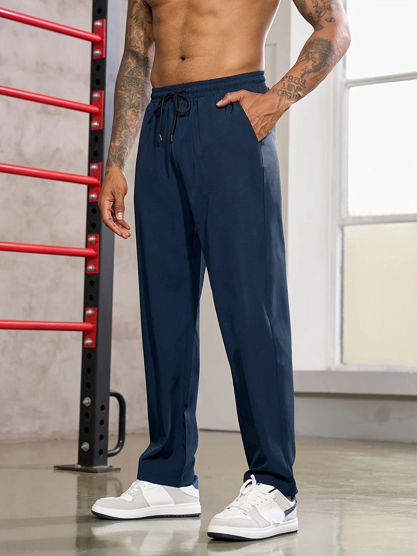 Santiago® | Fashionable And Effortless   Pants - Image 4