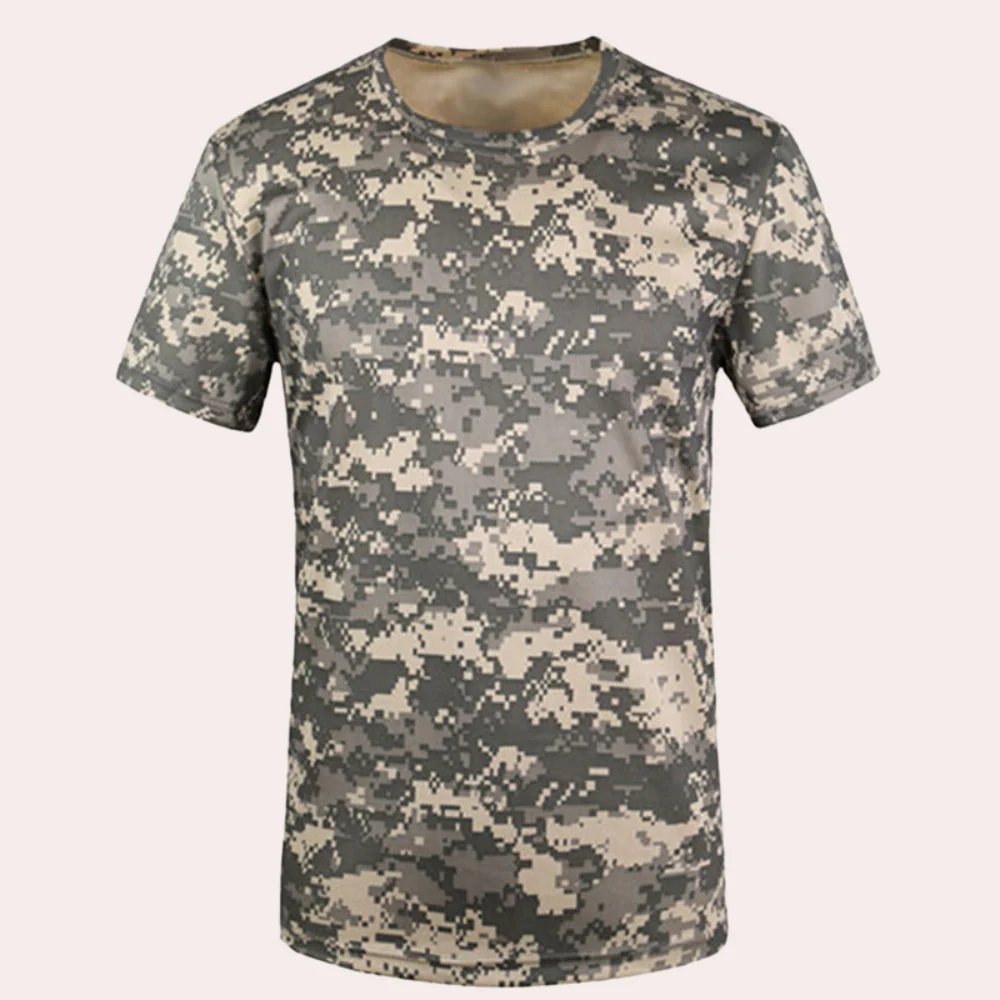 Santiago® | Fashionable T-shirt for men - Image 8