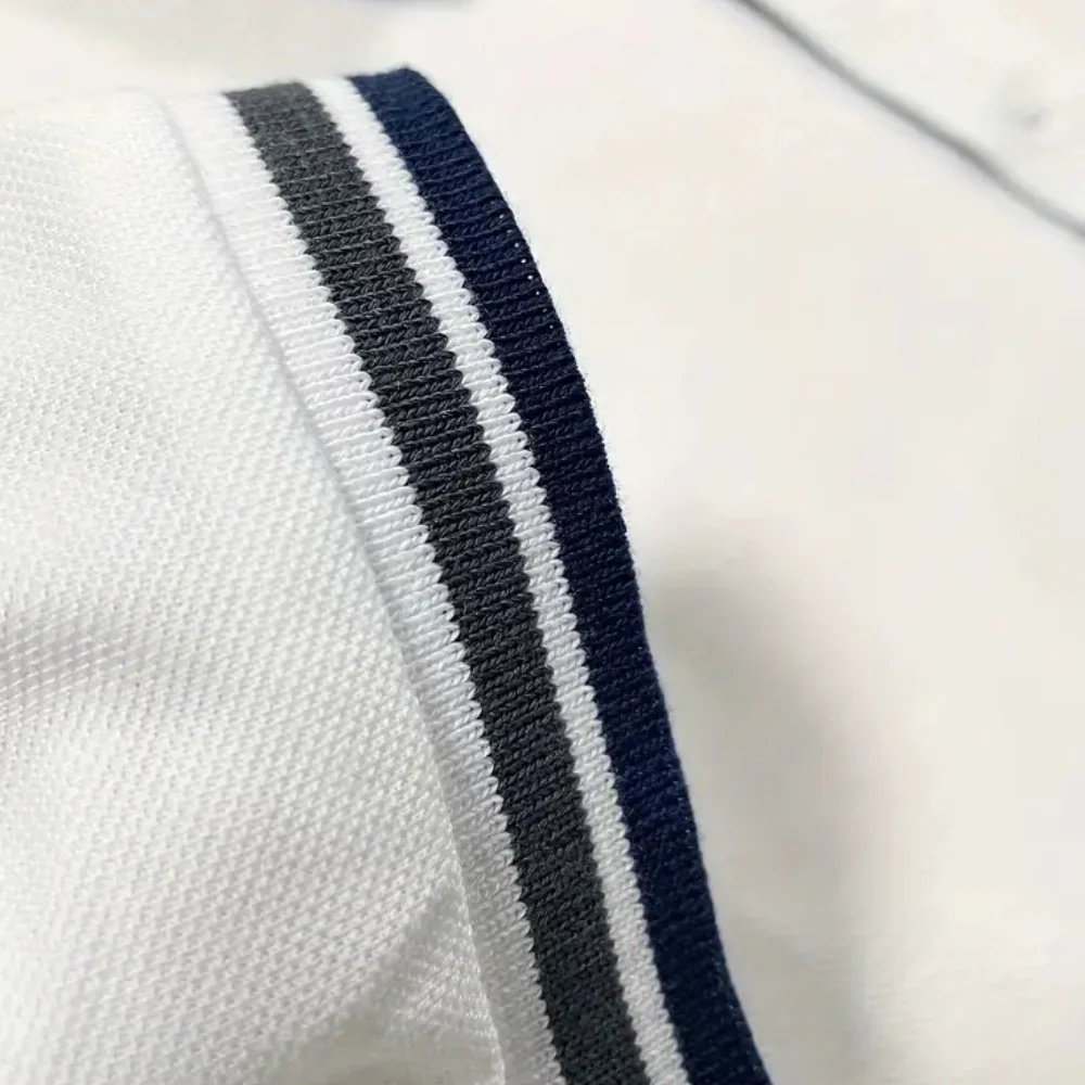 Santiago® | Minimalist polo shirt for men - Image 5