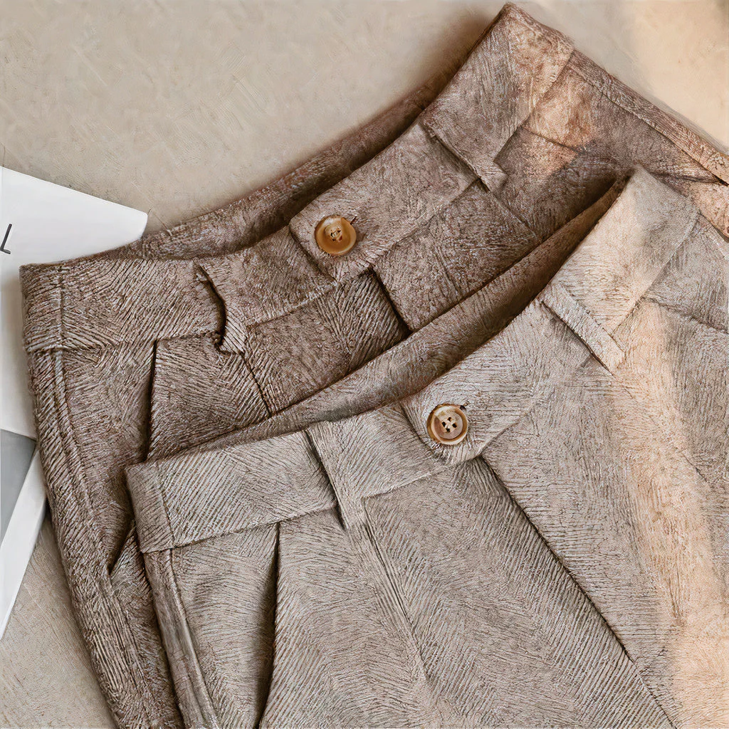 Santiago® | Relaxed And Timeless Trousers
