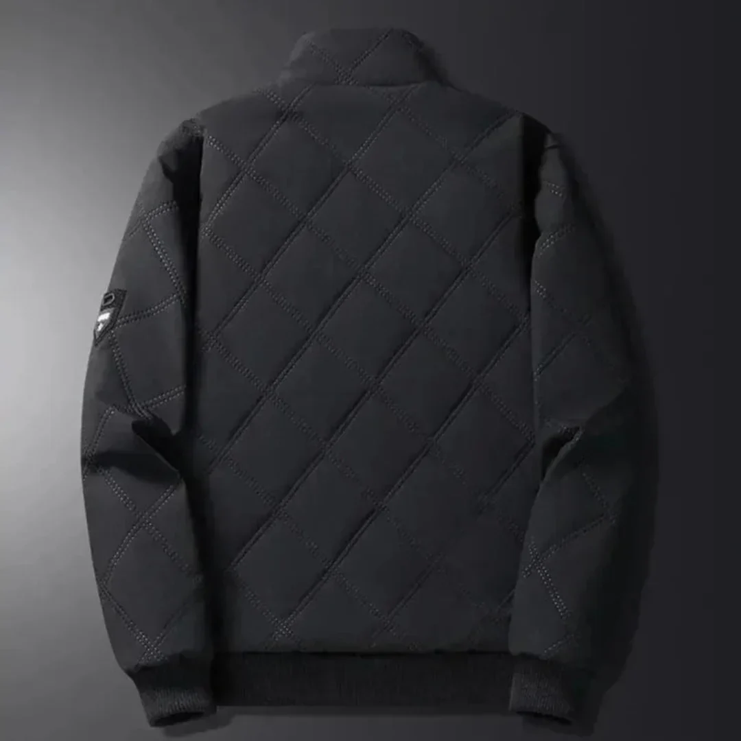 Santino | Lined Quilted Jacket - Image 2