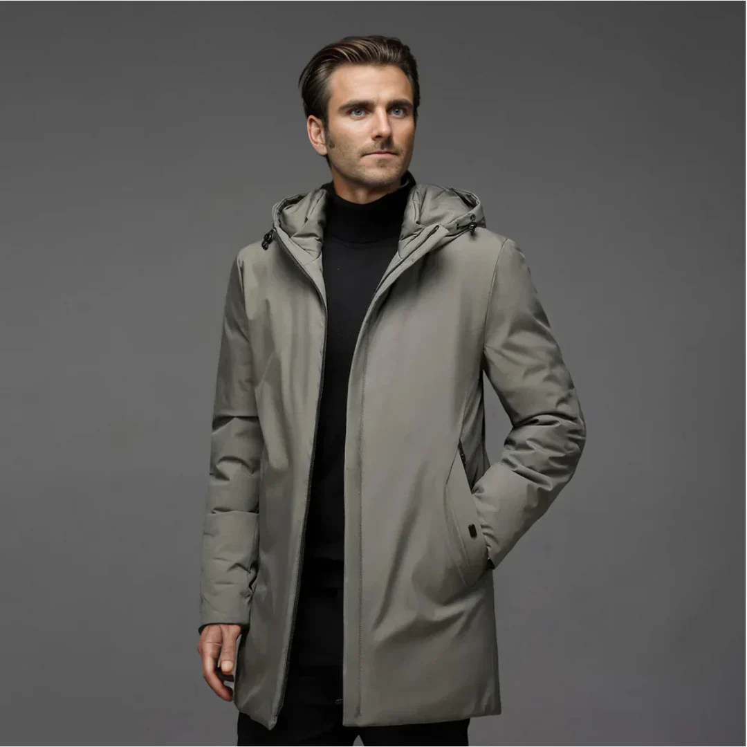 Santino | Premium Winter Jacket - Image 4