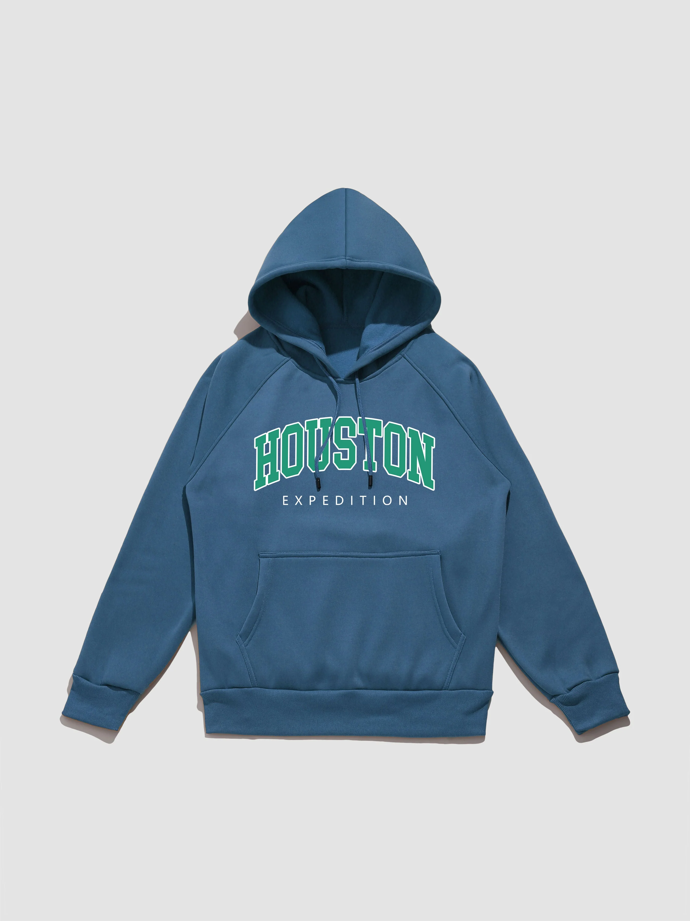 Santos | Houston Print Hoodie - Image 10