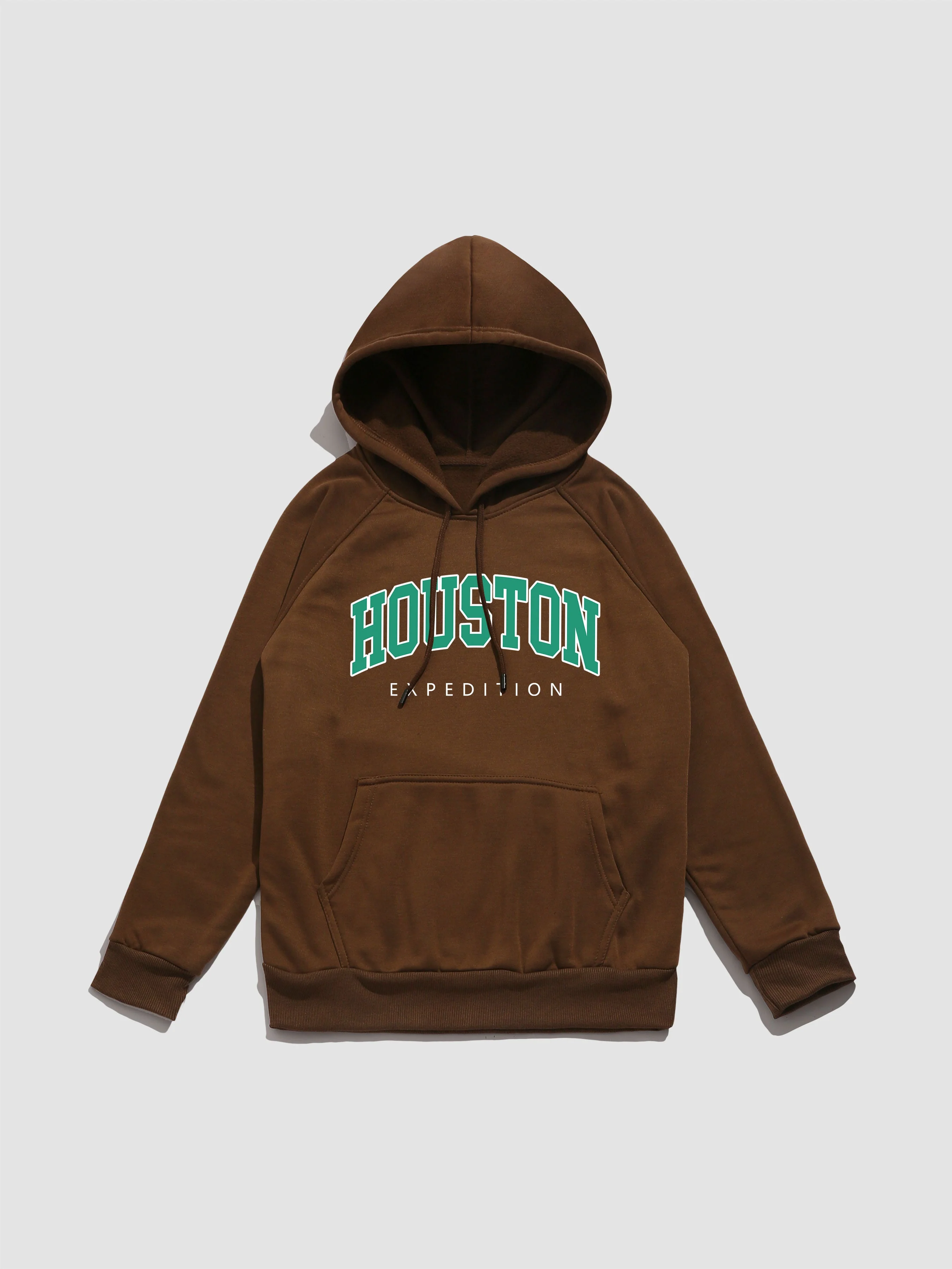 Santos | Houston Print Hoodie - Image 13