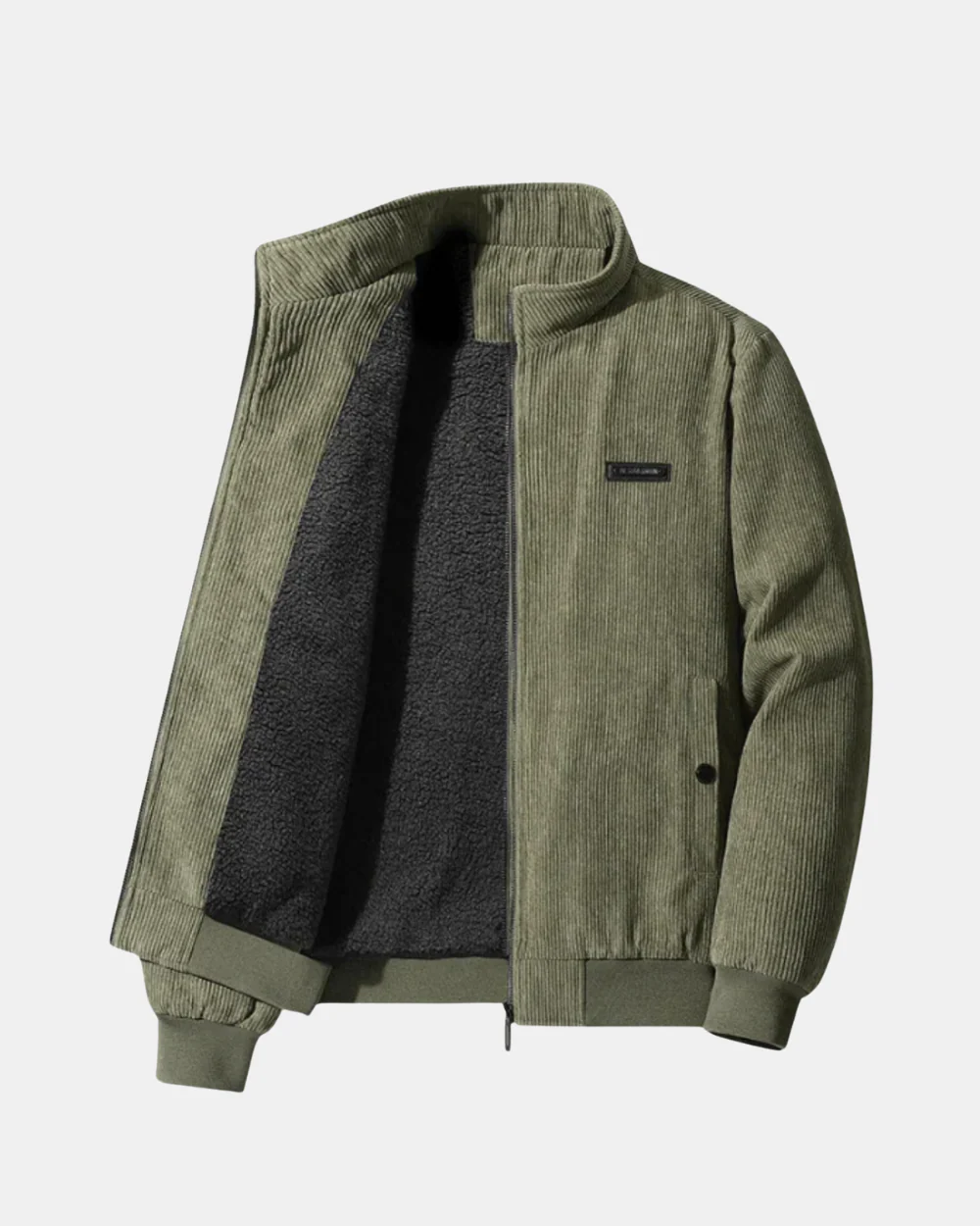 Sasha | Cipresso quilted jacket - Image 2