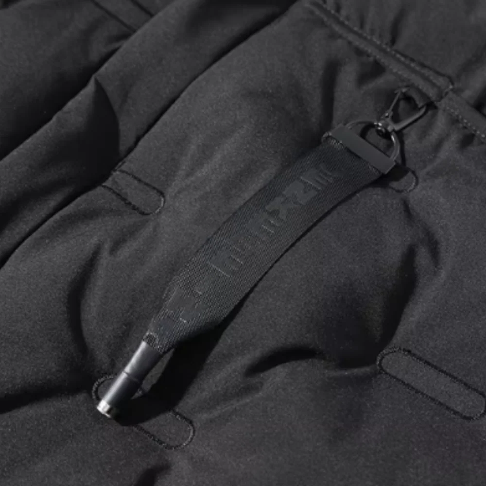 Sasha | Long winter coat - Image 11