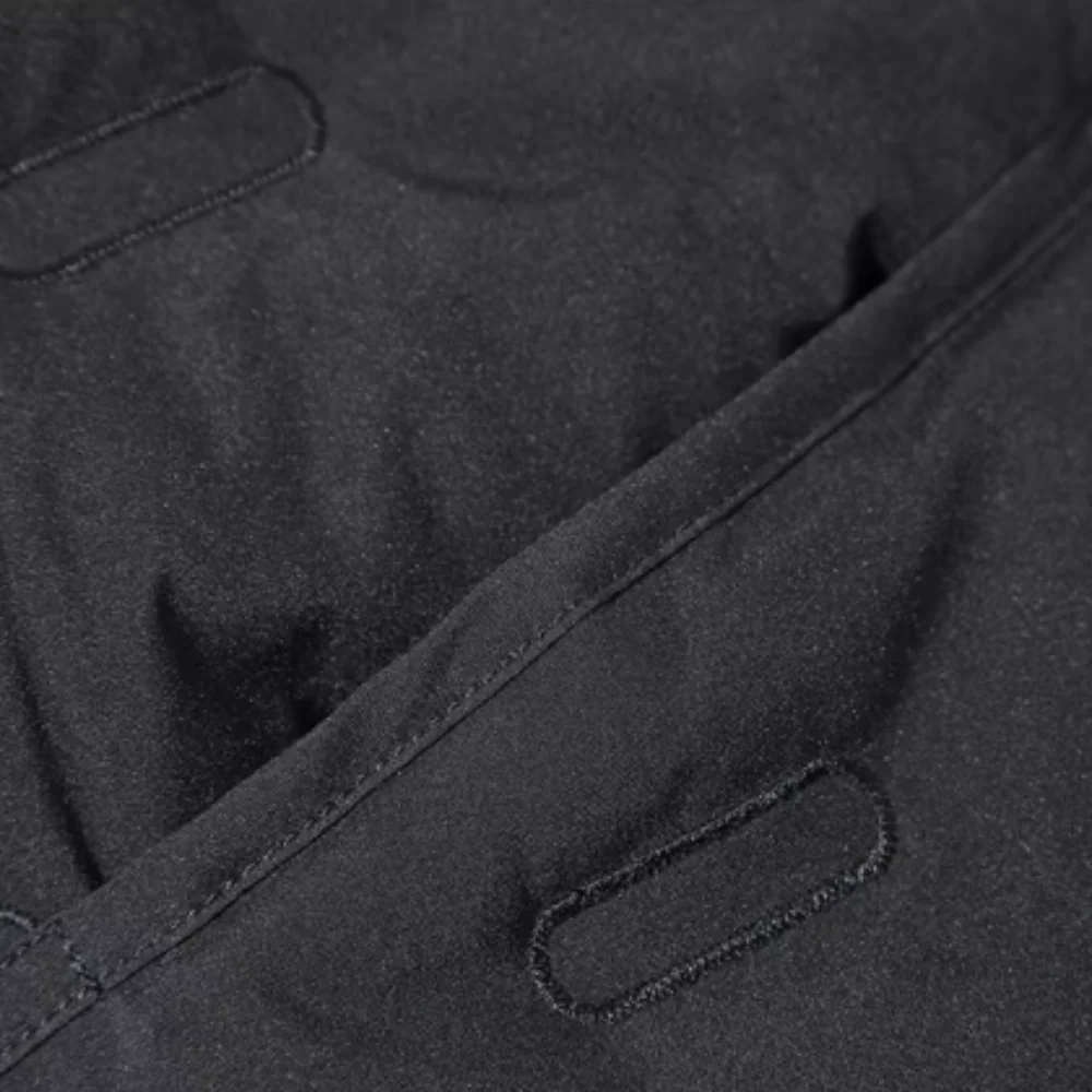 Sasha | Long winter coat - Image 2