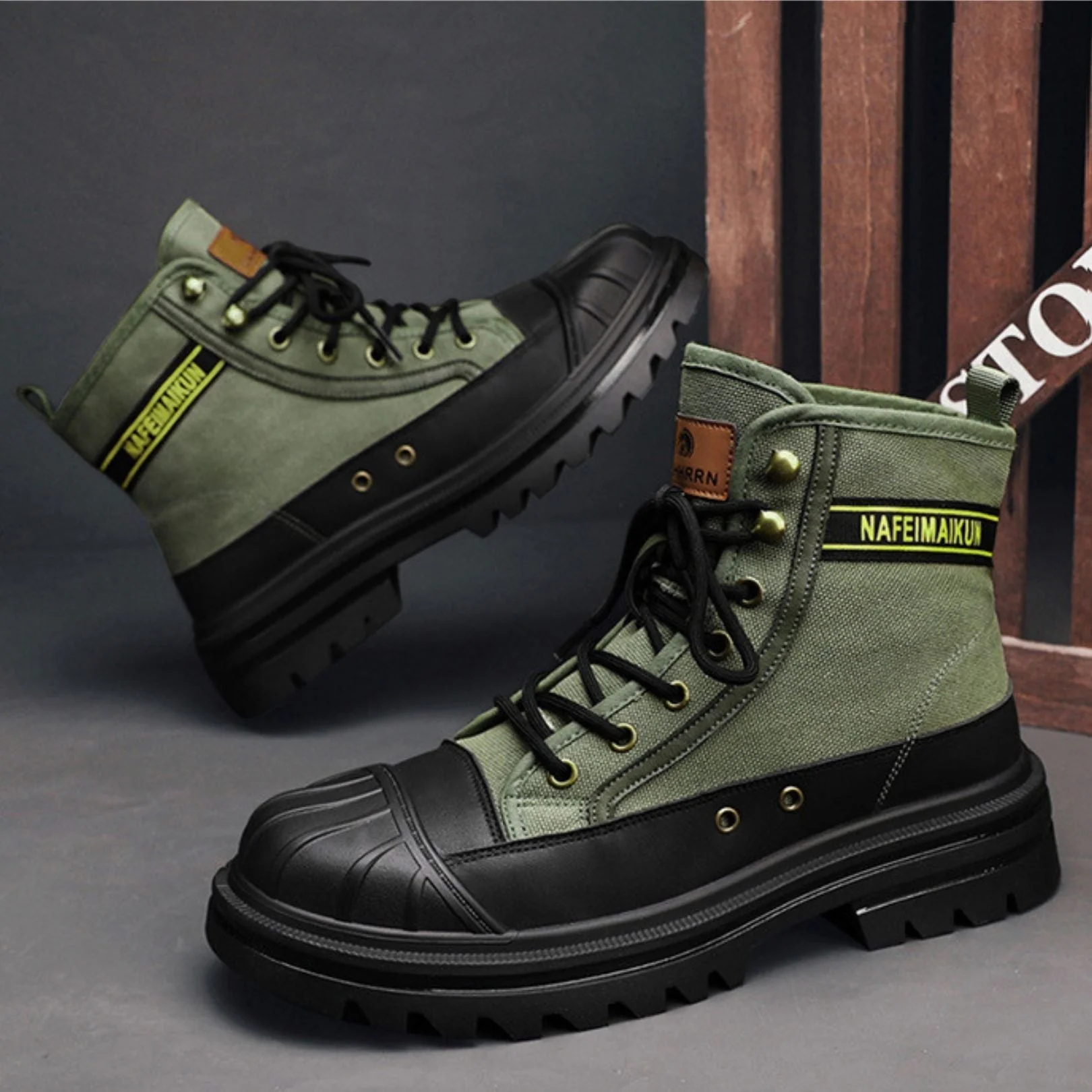 Saturnino® | Modern And Comfortable Boots