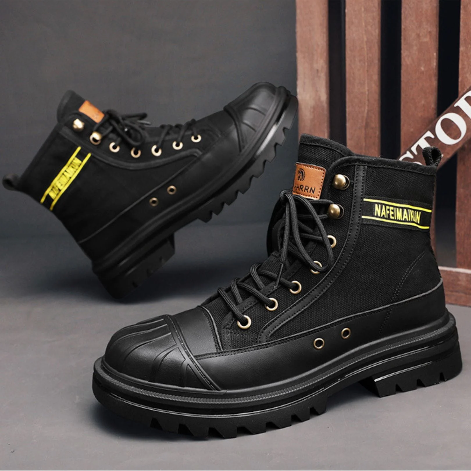 Saturnino® | Modern And Comfortable Boots - Image 10