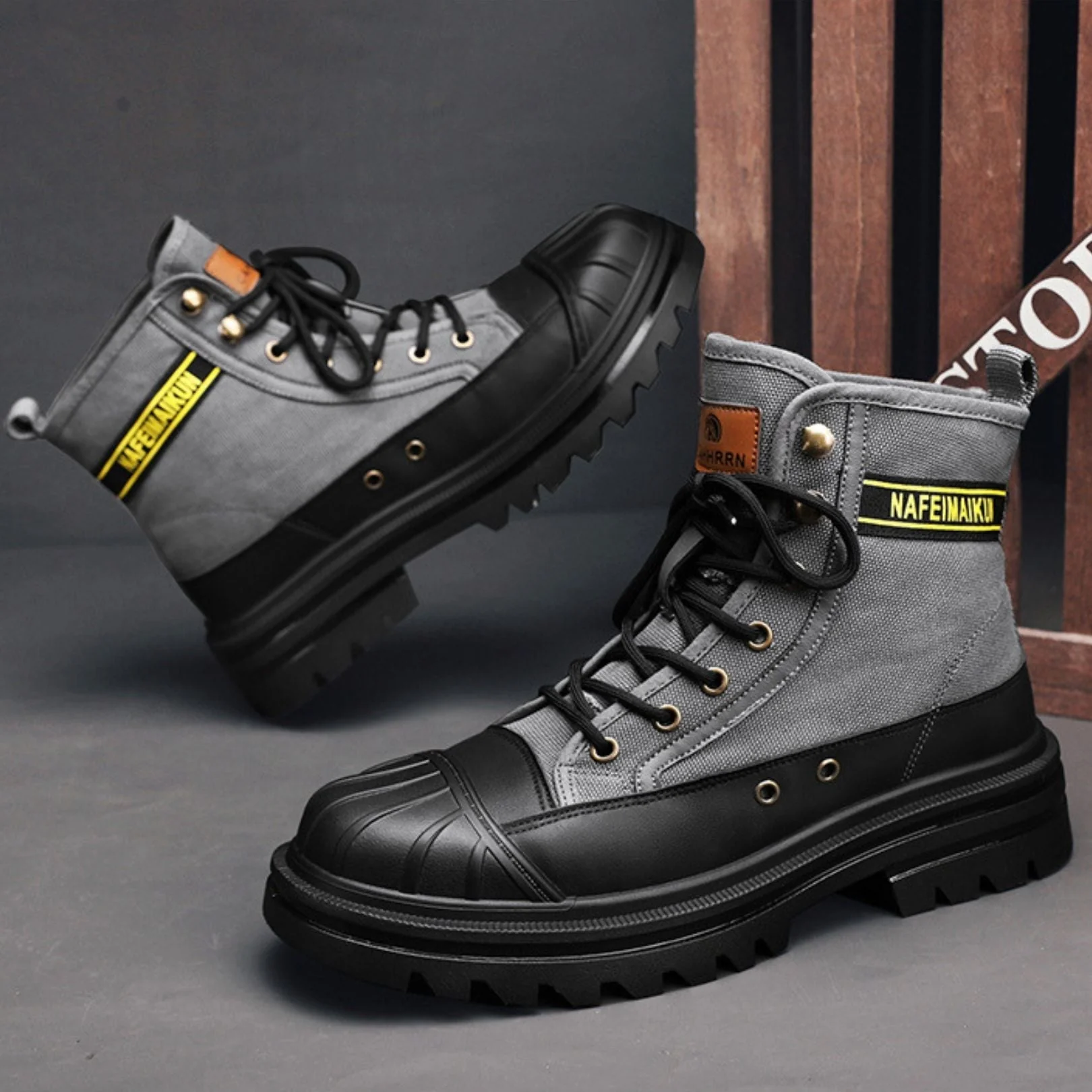 Saturnino® | Modern And Comfortable Boots - Image 11