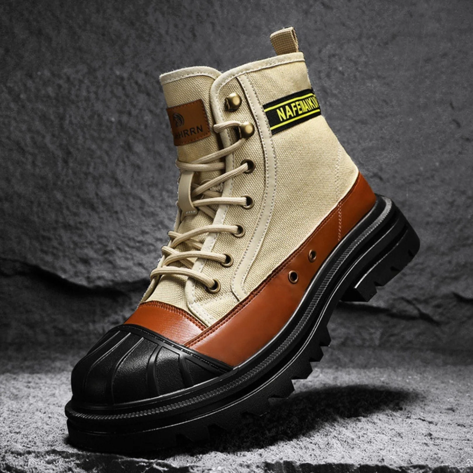 Saturnino® | Modern And Comfortable Boots - Image 2