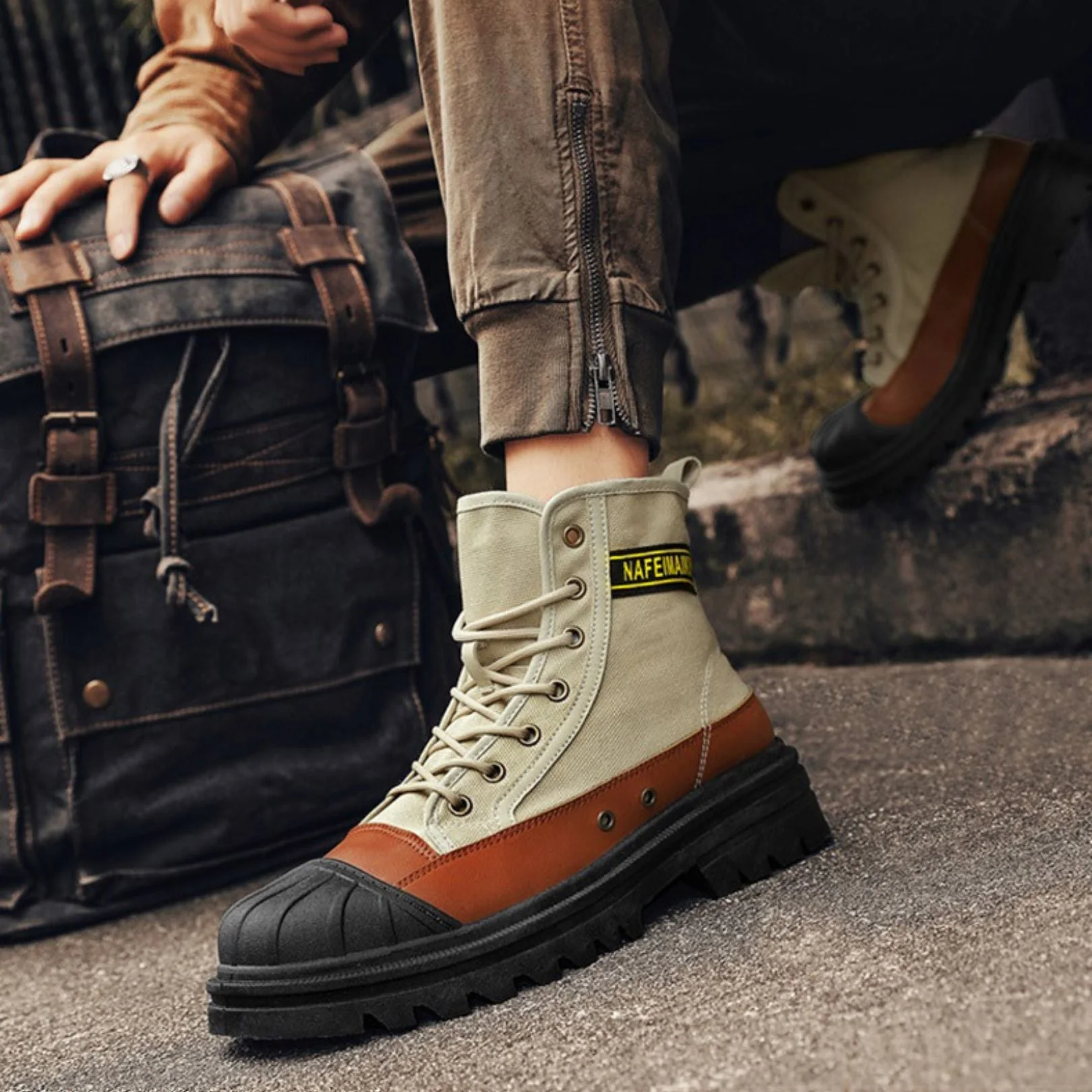 Saturnino® | Modern And Comfortable Boots - Image 3