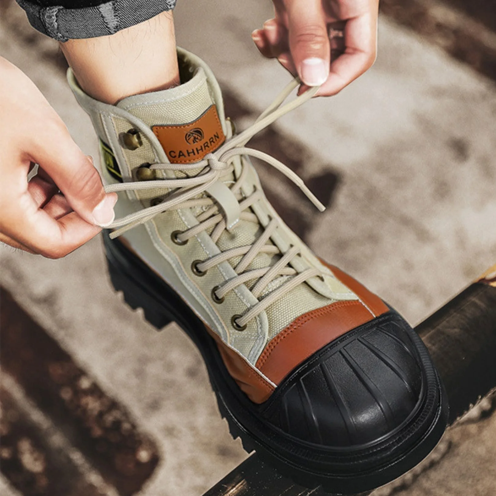 Saturnino® | Modern And Comfortable Boots - Image 4