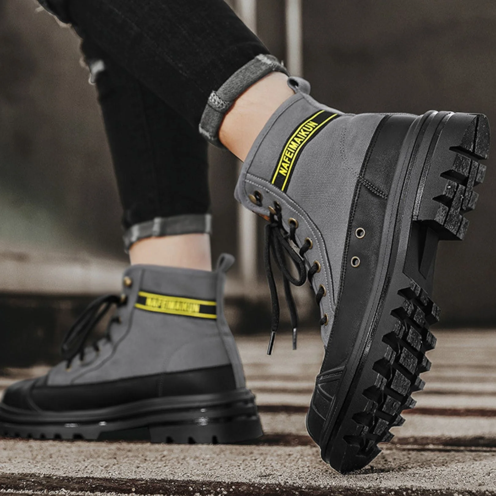 Saturnino® | Modern And Comfortable Boots - Image 5