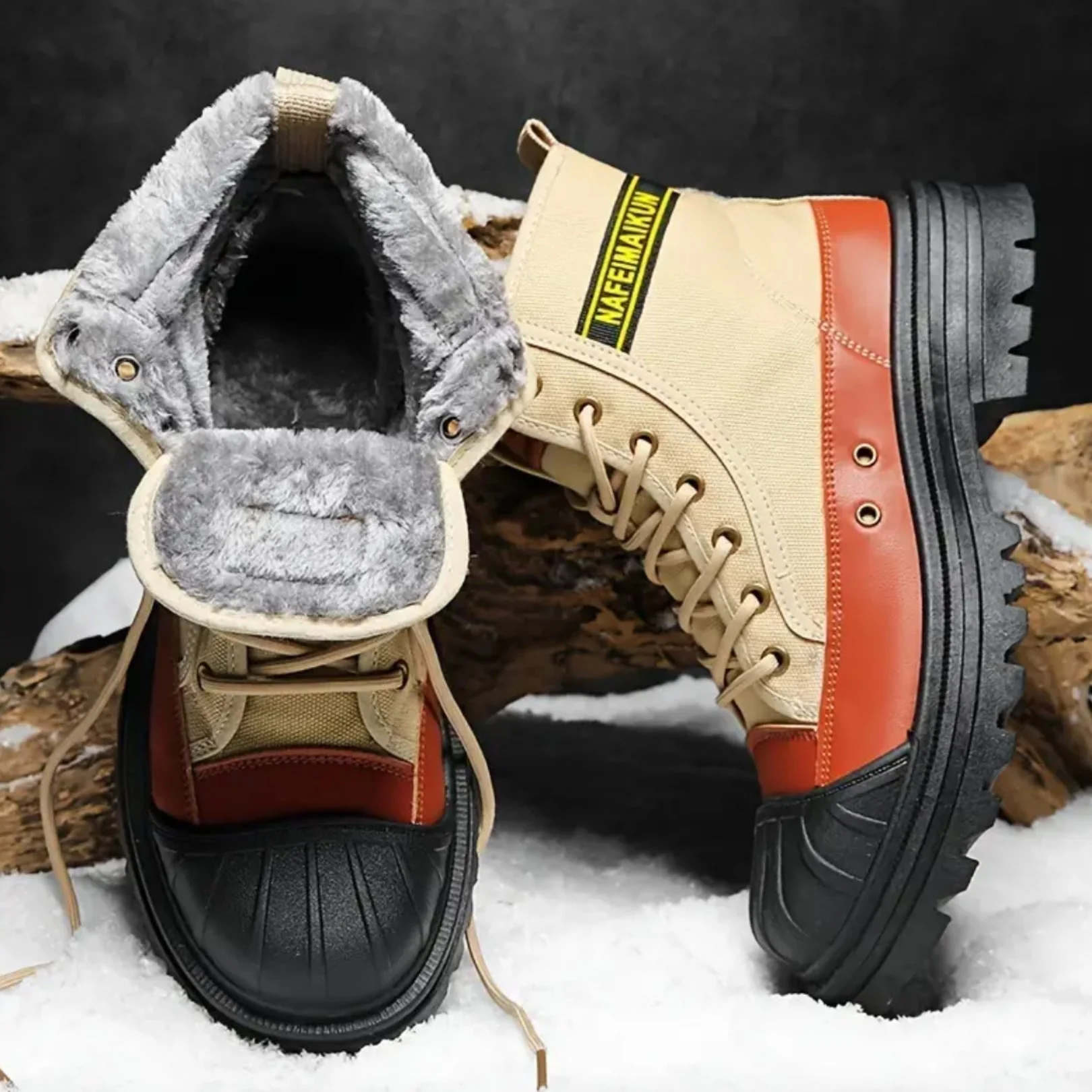 Saturnino® | Modern And Comfortable Boots - Image 6
