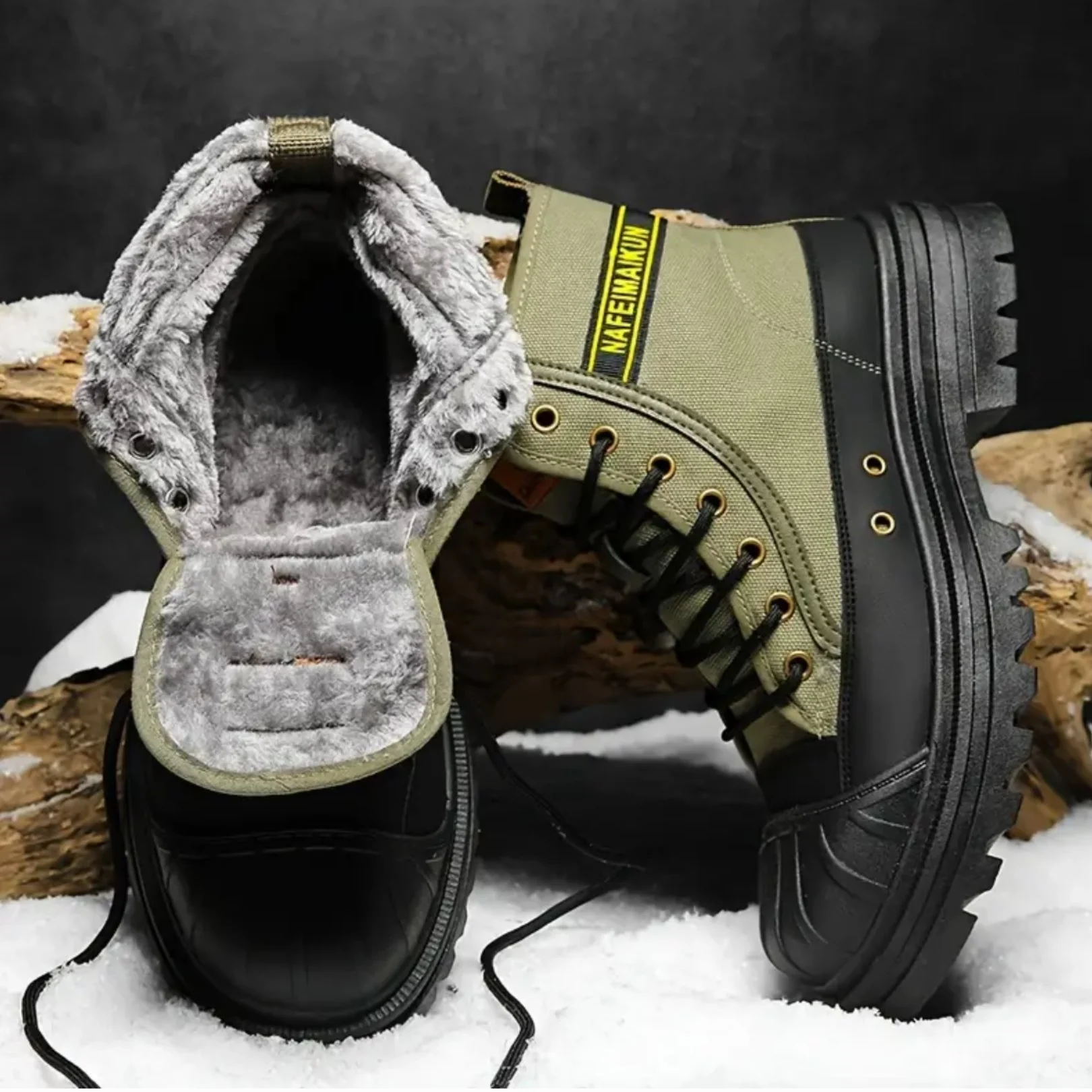 Saturnino® | Modern And Comfortable Boots - Image 8