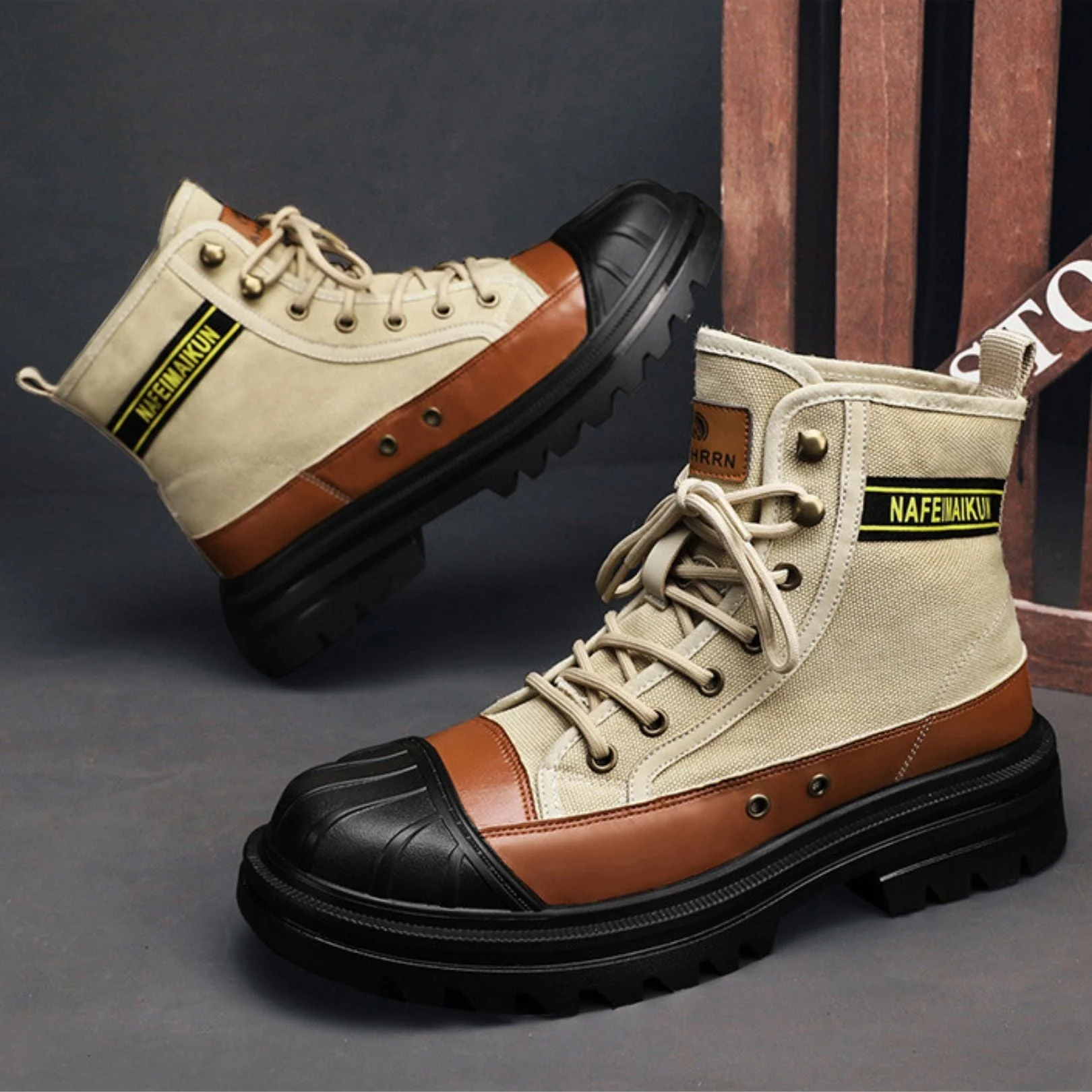 Saturnino® | Modern And Comfortable Boots - Image 9