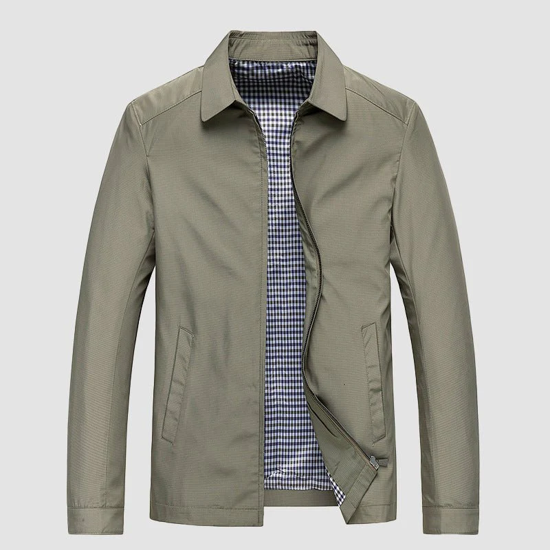 Saúl® | Davide Costa Business Fall Jacket - Image 3