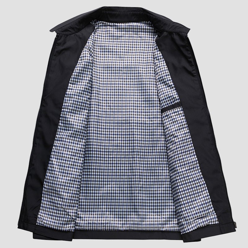 Saúl® | Davide Costa Business Fall Jacket - Image 5