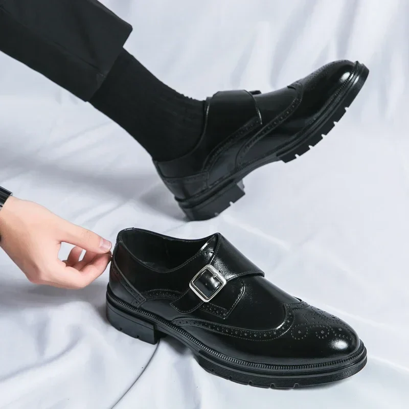 Saúl® | Marceau Buckle Dress Shoes - Image 8