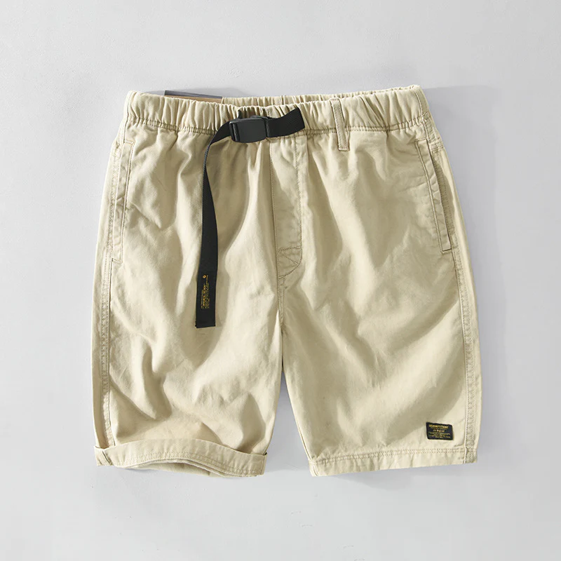 Saul® | Ridgemont Relaxed Twill Shorts