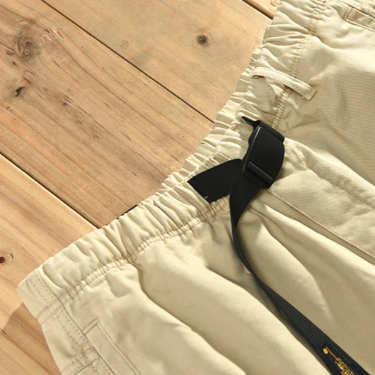 Saul® | Ridgemont Relaxed Twill Shorts - Image 10