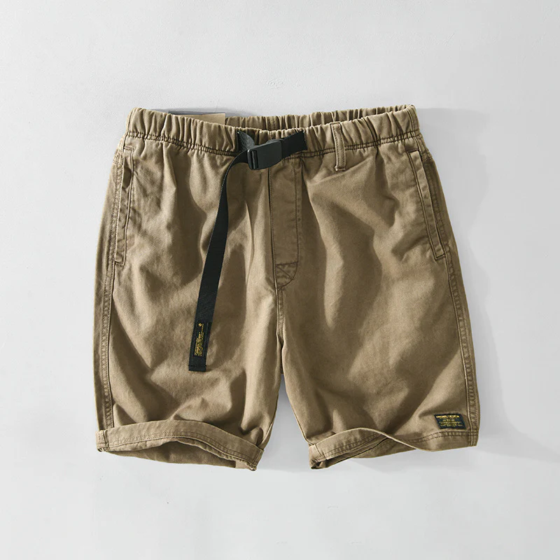 Saul® | Ridgemont Relaxed Twill Shorts - Image 4
