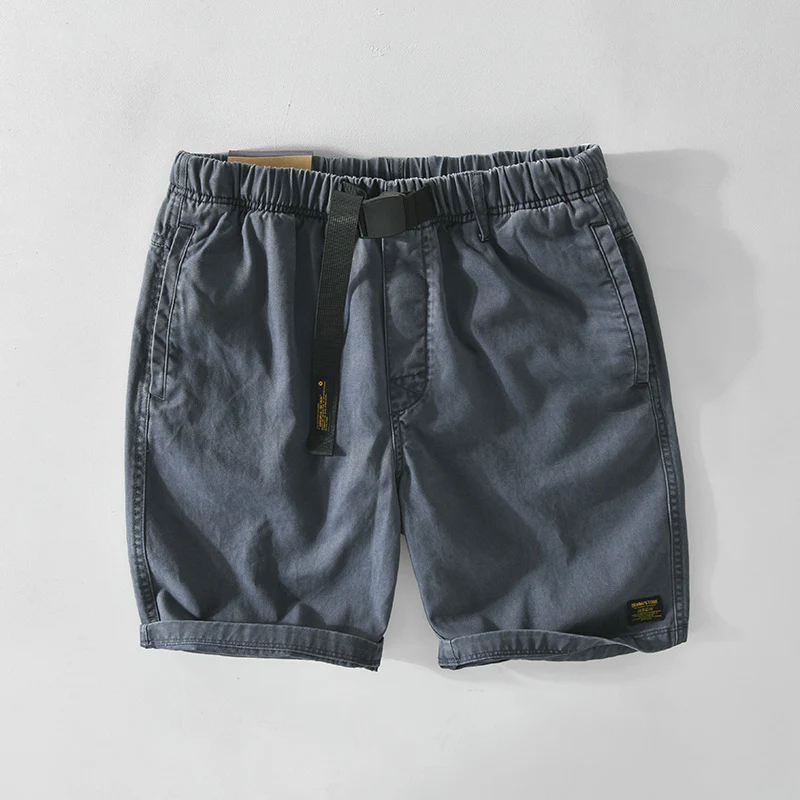 Saul® | Ridgemont Relaxed Twill Shorts - Image 5