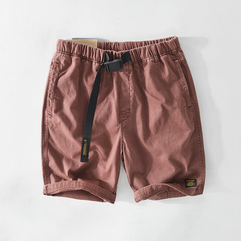 Saul® | Ridgemont Relaxed Twill Shorts - Image 6
