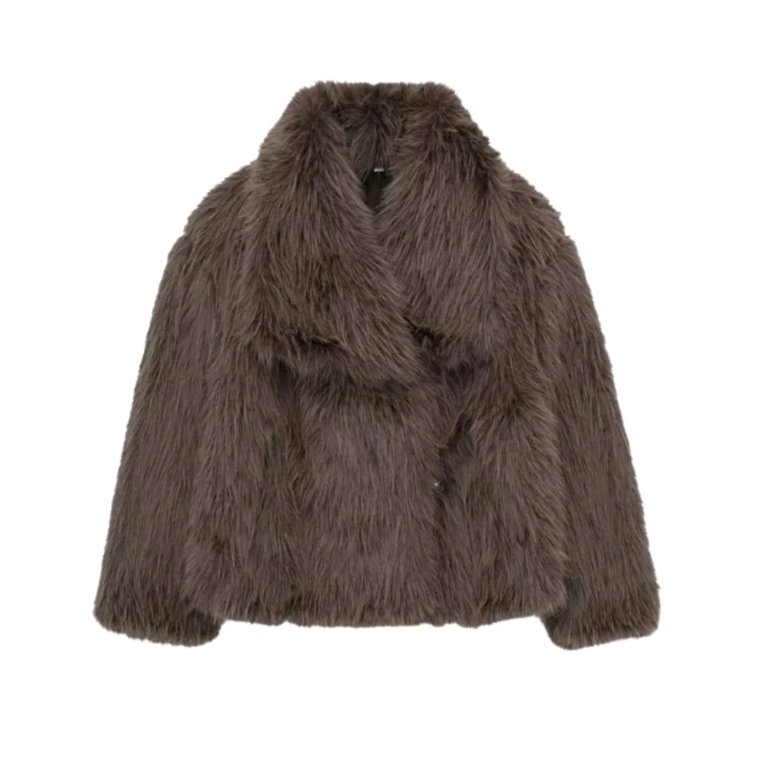 Saul | Classic fur coat
