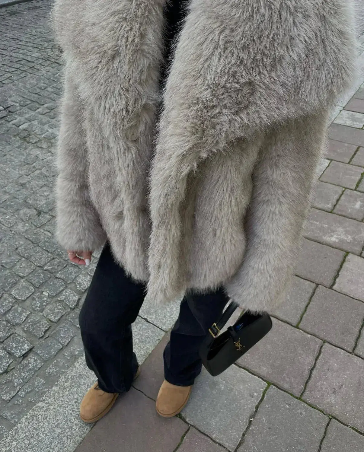 Saul | Classic fur coat - Image 10