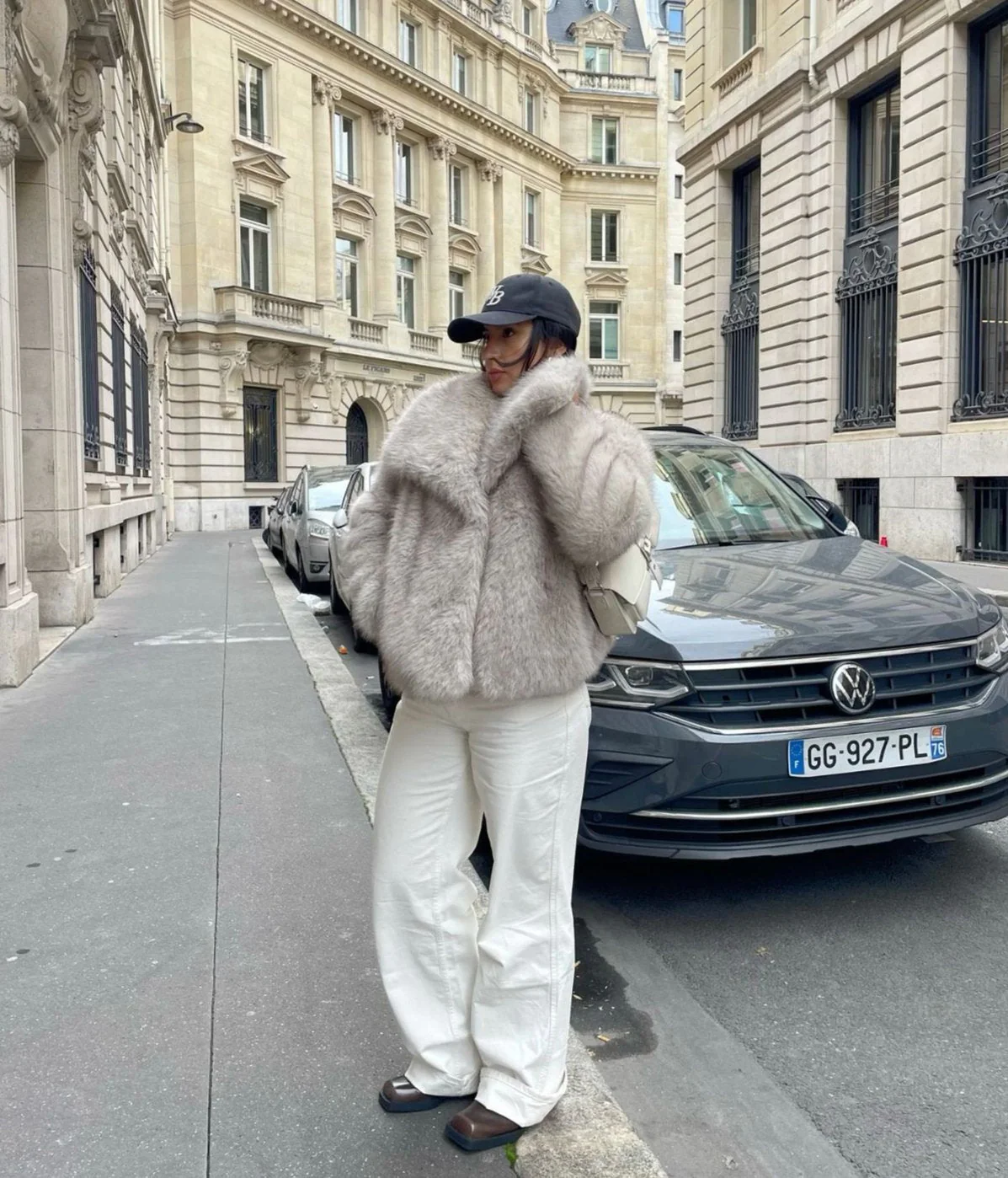 Saul | Classic fur coat - Image 8