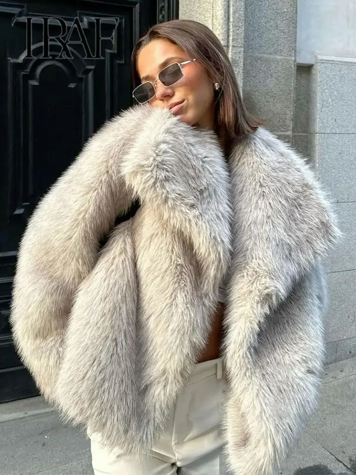 Saul | Classic fur coat - Image 9