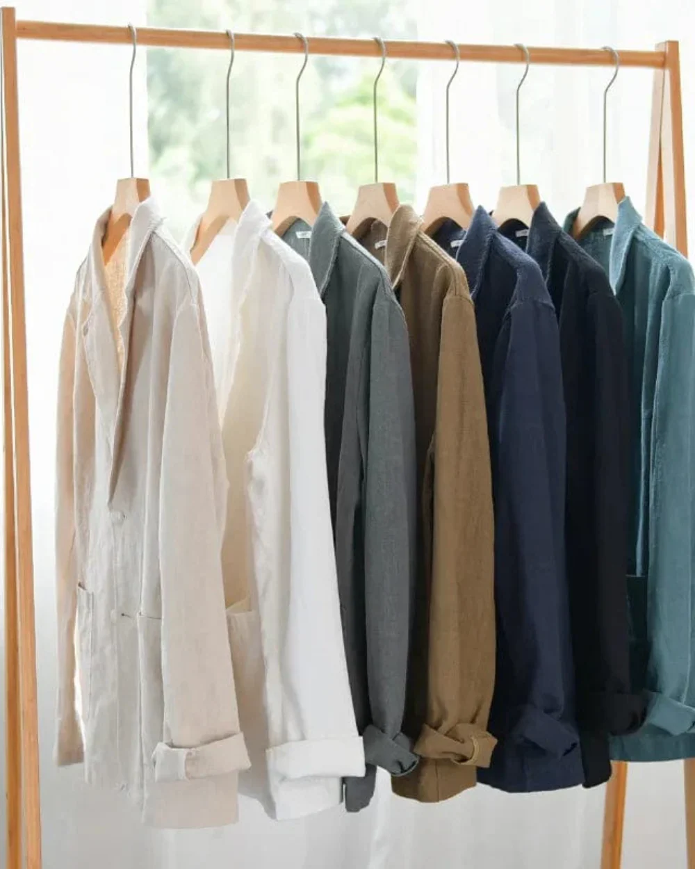 Saul | Quenstown Ligthweight Jacket - Image 8