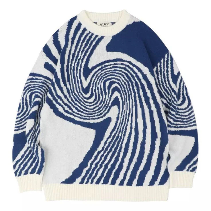 Sawyer® | Swirl Sweater For Men - Image 2