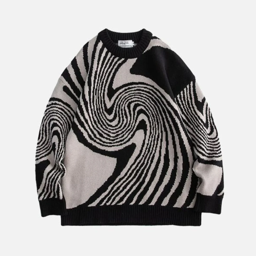 Sawyer® | Swirl Sweater For Men - Image 3
