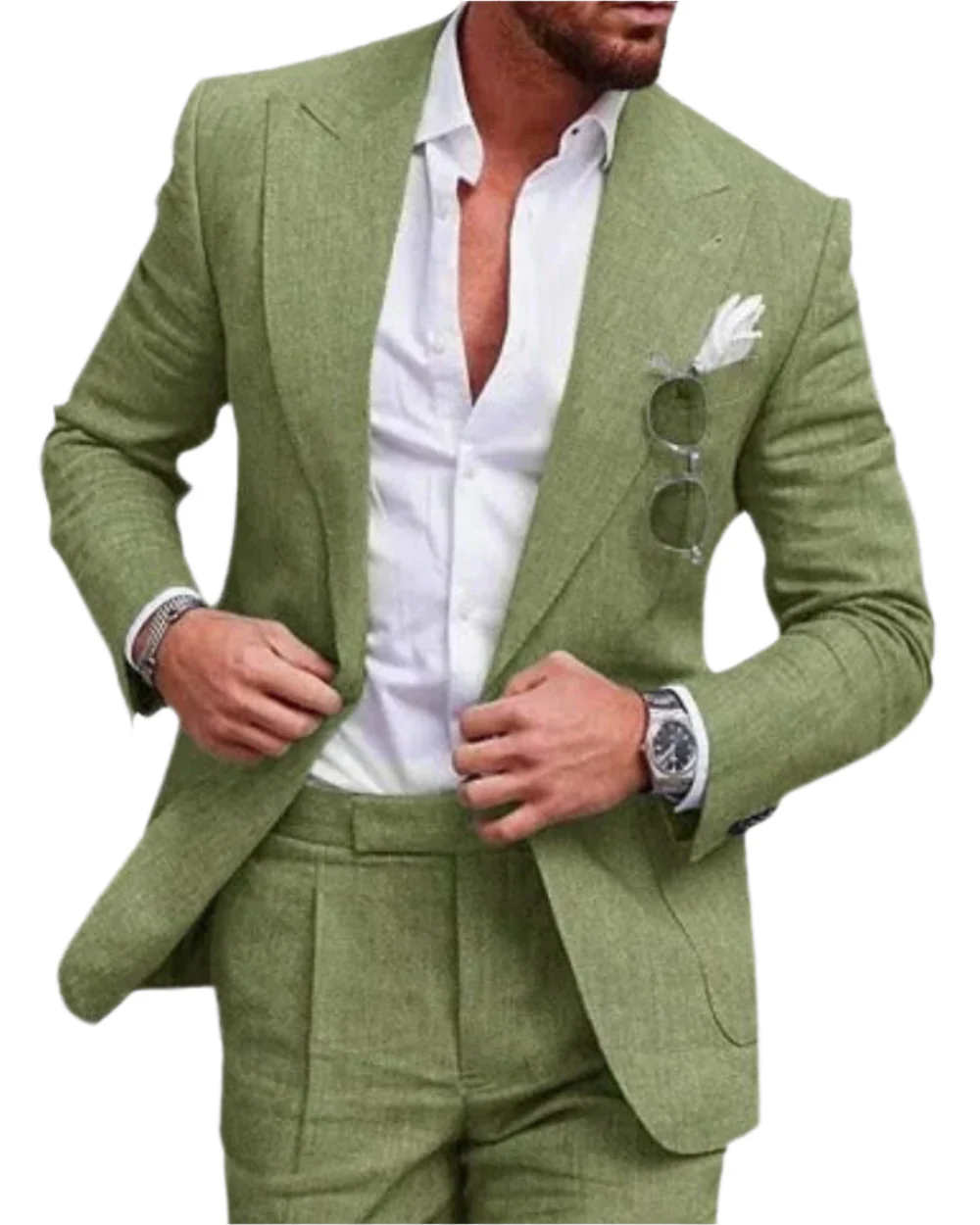 Sawyer | Business Suit - Image 2