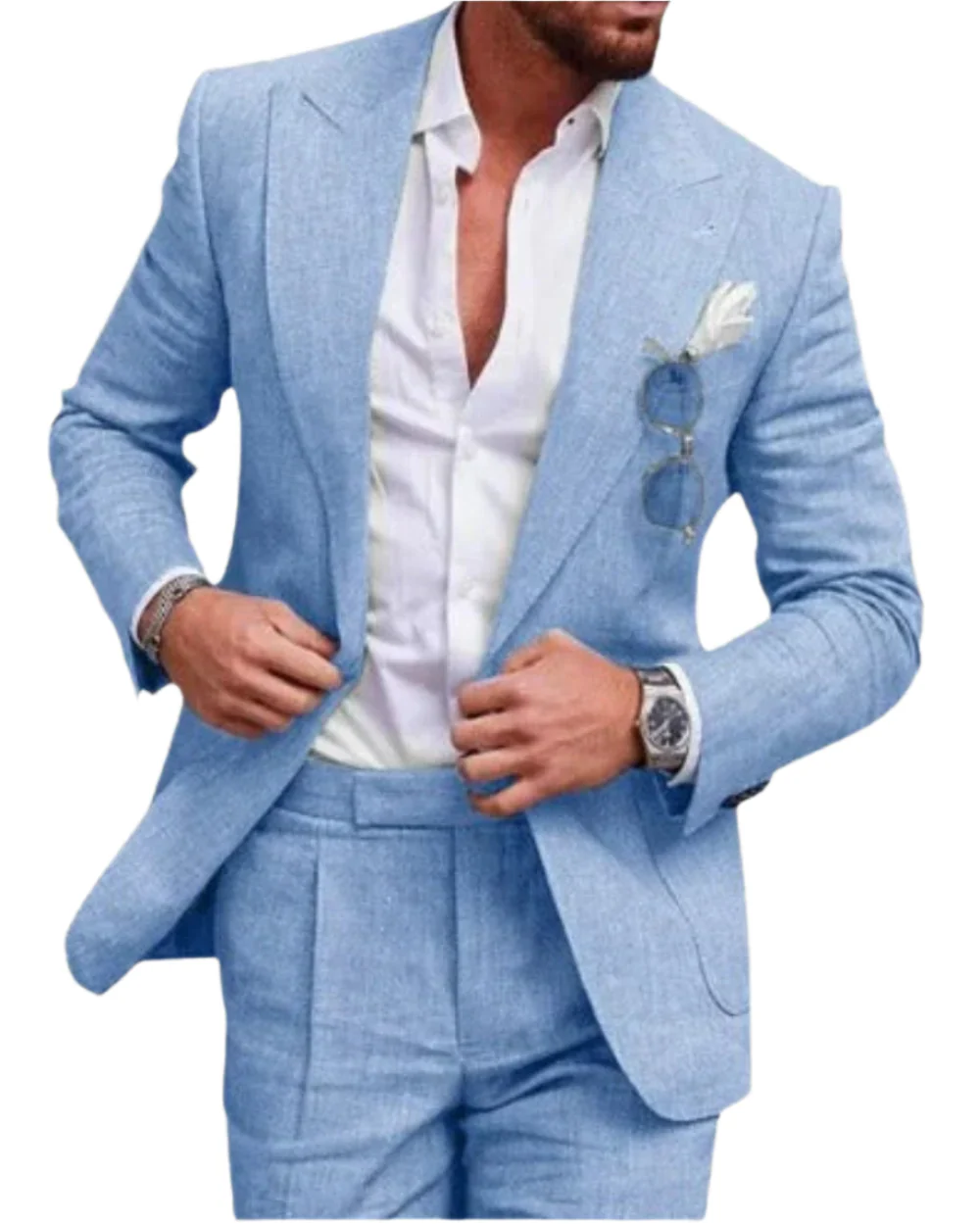 Sawyer | Business Suit - Image 3