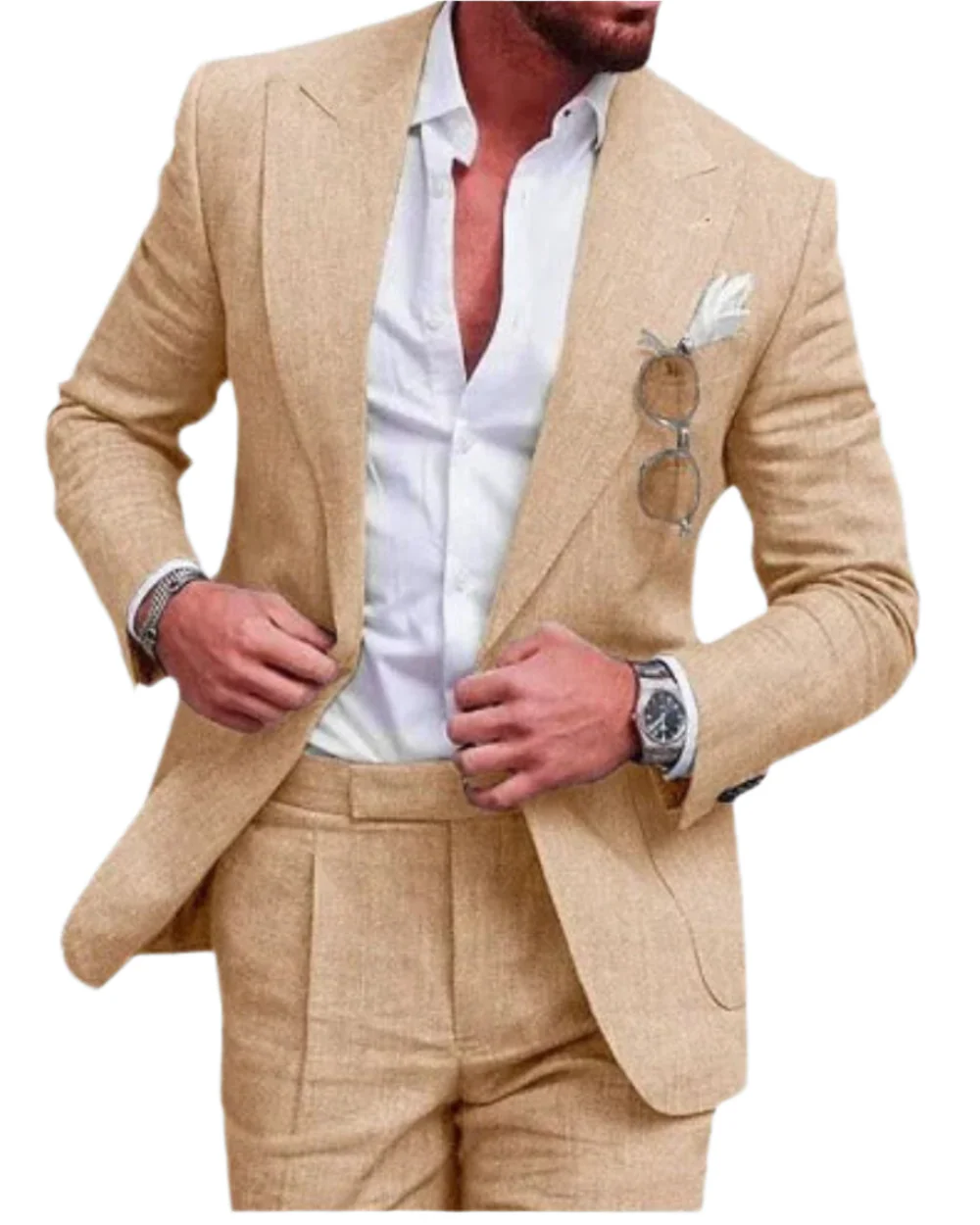 Sawyer | Business Suit - Image 4
