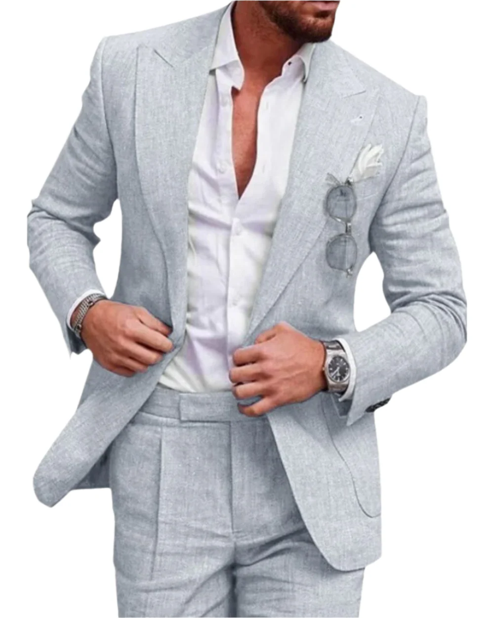 Sawyer | Business Suit - Image 5