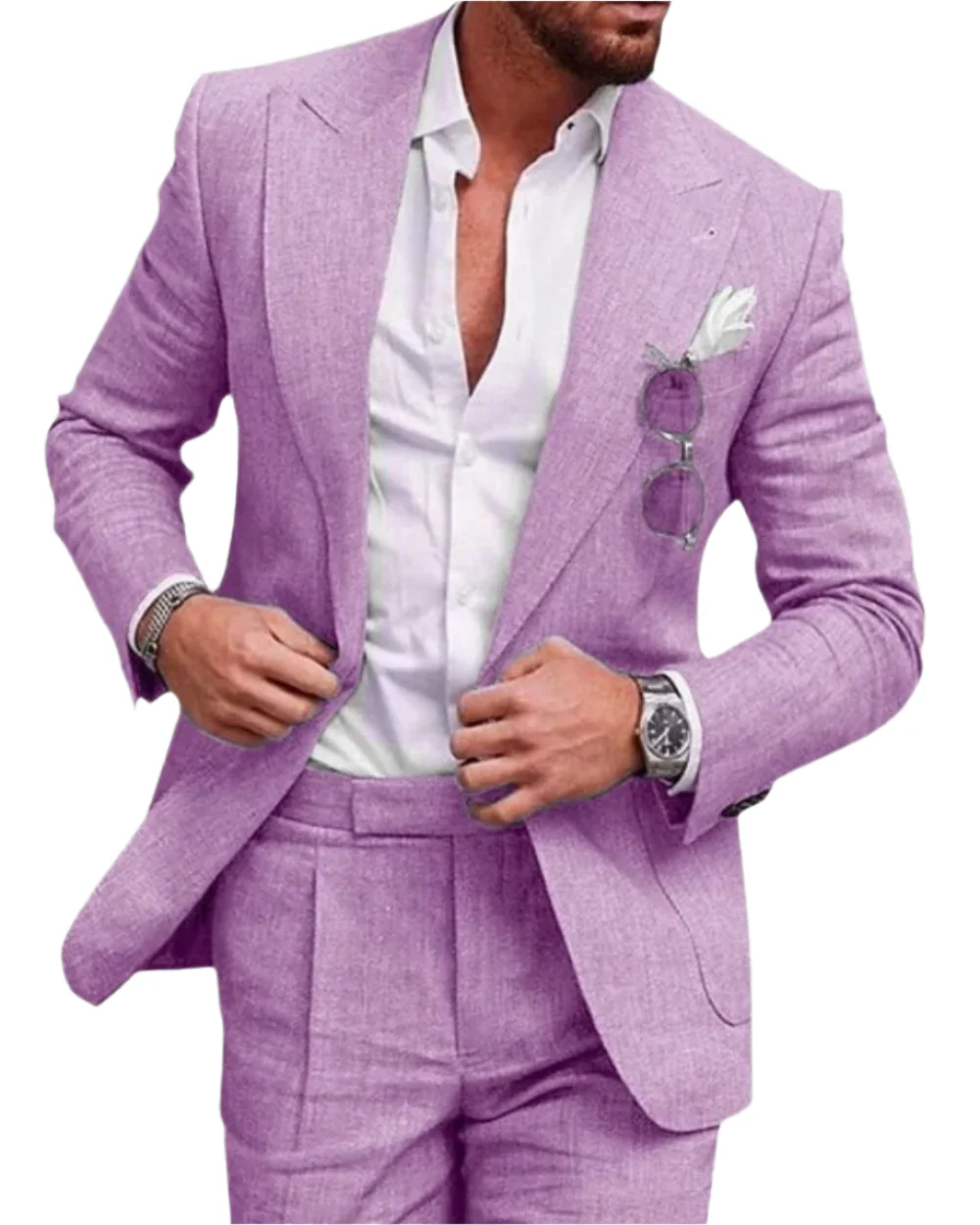 Sawyer | Business Suit - Image 7