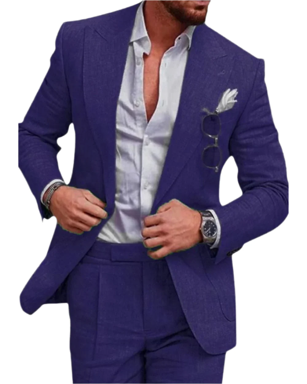 Sawyer | Business Suit - Image 8