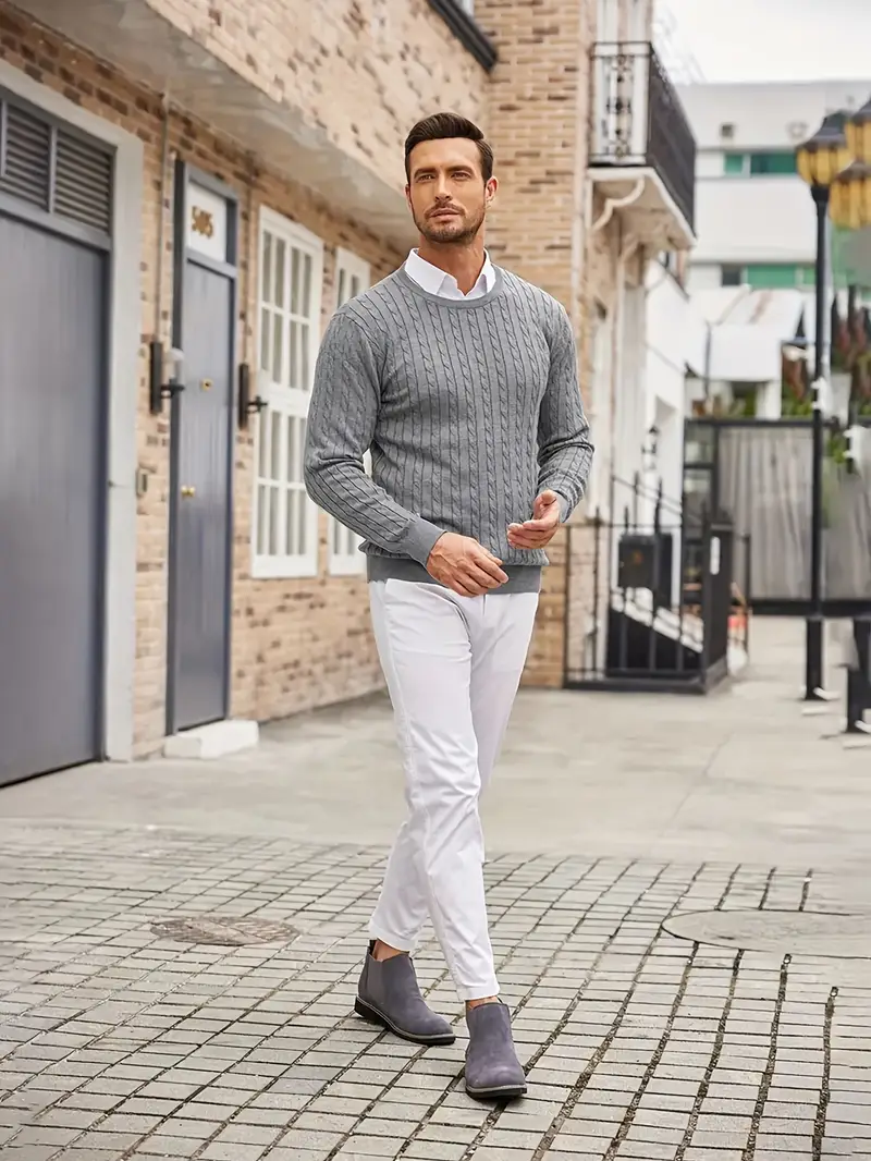 Sawyer | Garda Casual Pullover - Image 10