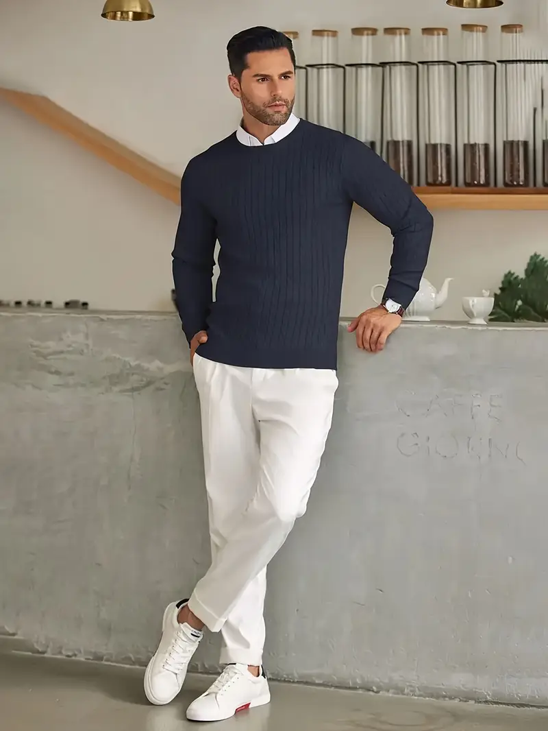 Sawyer | Garda Casual Pullover - Image 16