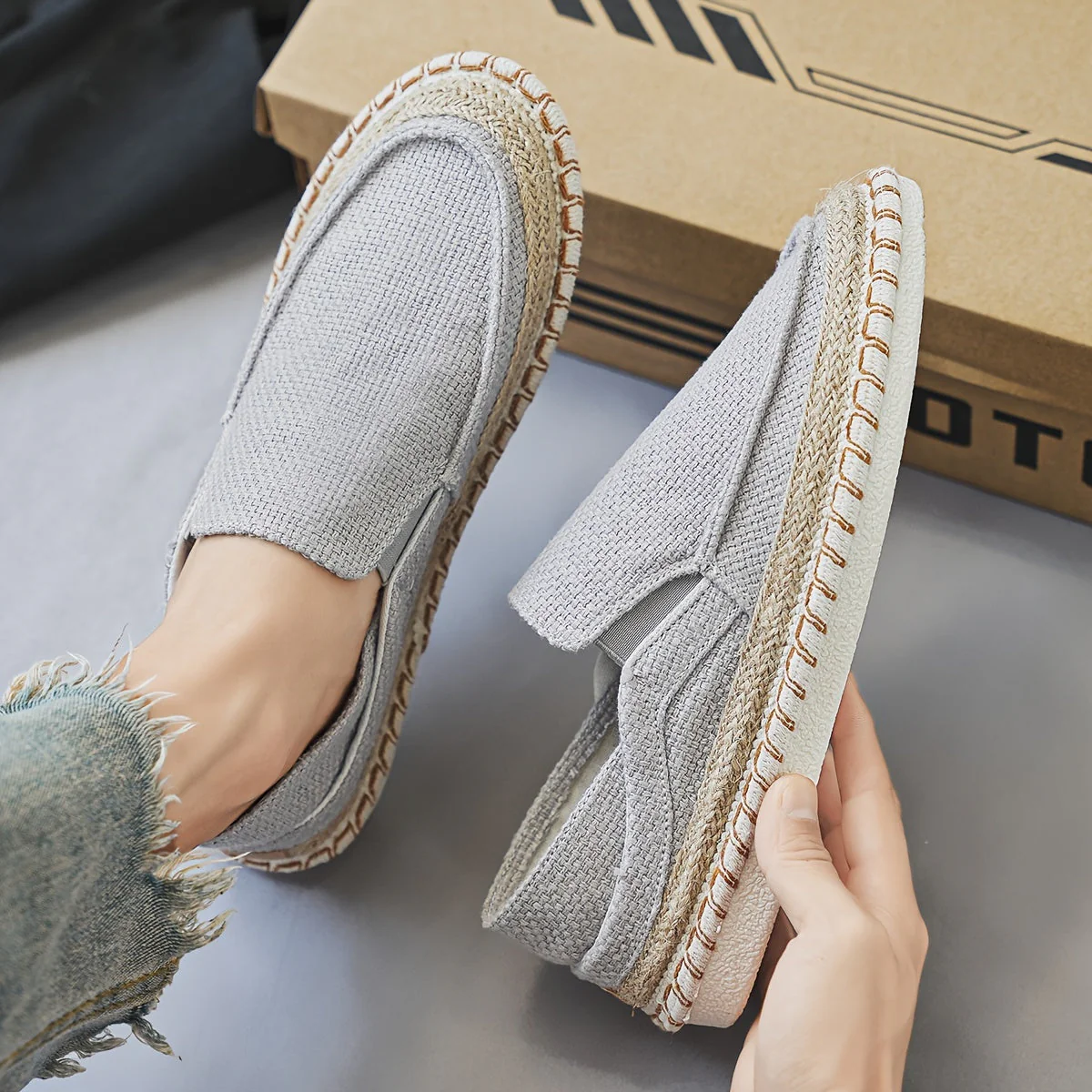 Sawyer | Marbella Summer Loafers - Image 5