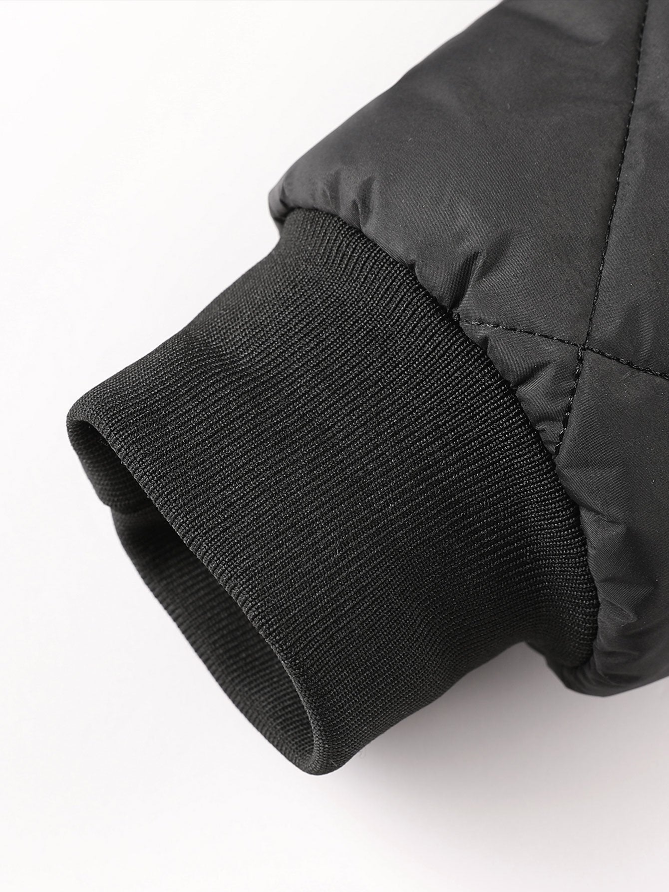 Sawyer | Teddy Lined Quilted Jacket - Image 10