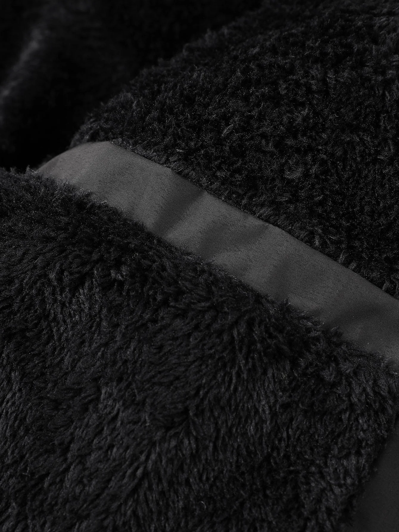 Sawyer | Teddy Lined Quilted Jacket - Image 2